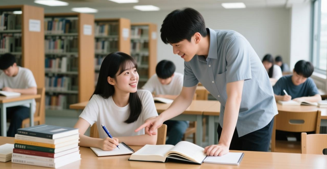 谈论学习